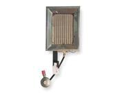 RE VERBER RAY P 16T Portable Gas Heater LP 16000 BtuH