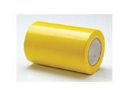 Yellow Safety Warning Tape Value Brand 9NMK88 W