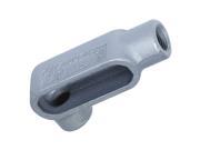 Conduit Outlet Body Iron LR 3 In. LR87