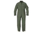 Coverall Chest 37 to 38In. Freedom Green F51154638838L