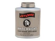 JET LUBE Anti Seize Compound 8 lb. Container Size 128 oz. Net Weight 16423