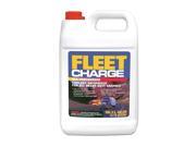 FLEET CHARGE FCA0B3 Antifreeze Coolant 1 gal. RTU G4037665