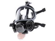 MSA Threaded Connection Full Face Respirator 5 Point Suspension S 480263