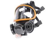 MSA Threaded Connection Full Face Respirator 5 Point Suspension L 480267
