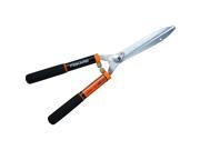 391814 1001 23 in. Power Lever Softgrip Hedge Shears