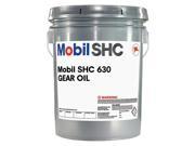 MOBIL Gear Oil 5 gal. Container Size 110843