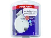 First Alert Jarden Smoke Co Alarm PC900