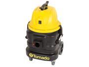 TORNADO 10 gal. Commercial Wet Dry Vacuum 1.6 Peak HP 120 Voltage 94234
