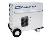 32 Ductable Tent Portable Gas Heater L.B. White TS170ASPN220097