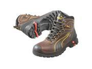 Boots Composite Toe 6In Brown 7 PR 630225 07