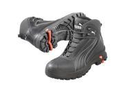 Boots Composite Toe 6In Black 7 PR 630515 07