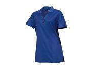 Women s Knit Shirt S Cobalt 64504 S