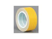 Yellow Reflective Marking Tape Value Brand 15C0972 W