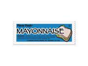 Flavor Fresh Mayonnaise Packets .317oz Packet 200 Carton