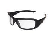 EDGE EYEWEAR XH611 TT Safety Glasses Clear Wraparound