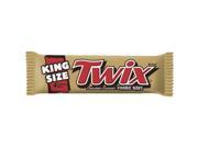 King Size Twix 111784 Pack of 24