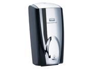 Soap Dispenser 1100mL Black PK 10 FG750411