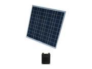 SOLARTECH POWER Solar Panel SPM050P F