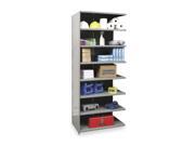 Add On Shelving 87InH 36InW 24InD A7523 24HG