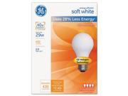 Ge Healthcare Energy Efficient Halogen Bulb GEL70287