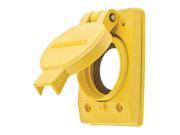 Watertight Cover 30A Locking Receptacle 6800H