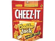 Cheddar Jack Cheeze It 20108 Pack of 6