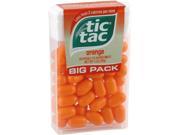 Big Pack Orange Tic Tac 112089 Pack of 12