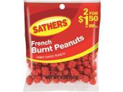 2oz Burnt Peanuts Candy 10156 Pack of 12