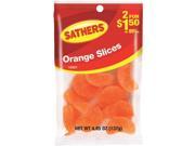 4.85oz Orange Slices 10102 Pack of 12