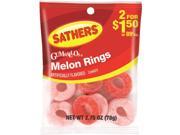 2.75oz Melon Rings 10135 Pack of 12