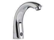 ProximityFaucet Arc Spout 0.5 GPM Chrome