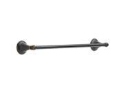 Liberty Hardware 18 Orb Towel Bar 70018 OB