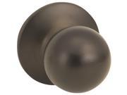 SIM Supply Inc. Orb Ball Passage Knob 6872ORB PS CP