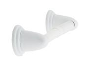 SIM Supply Inc. White Toiletpaper Holder 456489
