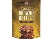 Brownie Brittle Toffee Crunch Brittle SG1244 Pack of 12