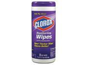 CLOROX 35 Disinfecting Wipes 12 PK 01654