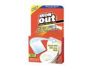 IRON OUT 2.1 oz Toilet Bowl Cleaner 2 PK AT12T