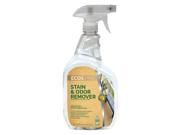 EARTH FRIENDLY PRODUCTS 32 oz. Stain Remover and Deodorizer 1 EA PL9707 6