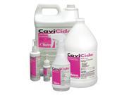 CAVICIDE 1 gal. Cleaner and Disinfectant 1 EA 01CD078128