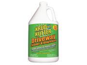 KRUD KUTTER 1 gal. Driveway Cleaner Degreaser 1 EA DC016