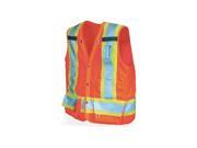 High Visibility Vest Class 2 L Orange