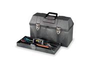 CONTICO Portable Tool Box HR8200GY