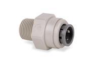 Male Connector 3 16 In Tube OD Pk 10