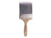 3 Wall Polyester Nylon Paint Brush Firm for All Paint Coatings