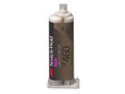 3M Epoxy Adhesive 1.25 oz. Cartridge Off White Work Life 1 hr. DP460NS