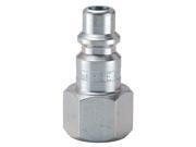 Quick Coupling Male Nipple 3 4 In