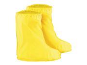 Boot Covers Slip Resist Sole M Yellow PR