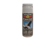 Rust Oleum Spray Epoxy Primer Flat Gray 13.2 oz. 247597