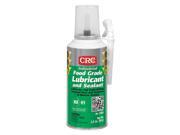 CRC Lubricant and Sealant 6 oz. Container Size 3.3 oz Net Weight 03085