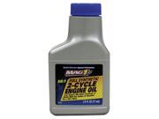 Mag 1 2 Cycle Synthetic Engine Oil 2.6 Oz.. MG035126